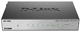 Коммутатор (свитч) D-Link DES-1008D/L2 - фото Коммутатор (свитч) D-Link DES-1008D/L2