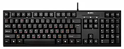 Клавиатура Sven KB-S300 PS/2 Black - фото Клавиатура Sven KB-S300 PS/2 Black