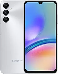 Смартфон Samsung Galaxy A05s 4/128GB Silver (SM-A057GZSVEUC)