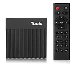 Smart приставка Tanix TX4 4/64 GB - фото Smart приставка Tanix TX4 4/64 GB
