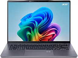 Ноутбук Acer Swift Go 14 AI SFG14-01 (NX.KYXEU.005) - фото Ноутбук Acer Swift Go 14 AI SFG14-01 (NX.KYXEU.005)