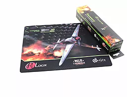 Коврик PrologiX GMP-Speed 400 War Thunder - фото Коврик PrologiX GMP-Speed 400 War Thunder