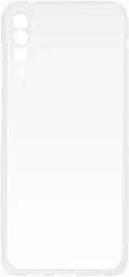 Чехол ACCLAB Anti Dust для Samsung Galaxy A50 Transparent - фото Чехол ACCLAB Anti Dust для Samsung Galaxy A50 Transparent