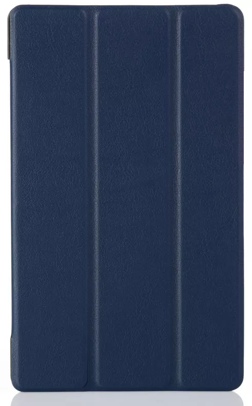 Чехол для планшета BeCover Smart Case Lenovo Tab E8 Deep Blue (703173) - фото 1