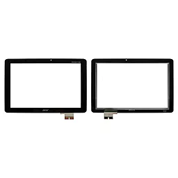 Сенсор (тачскрин) Acer Iconia Tab A510, A511, A700, A701 (#69.10I20.T02, 69.10I20.F01) Black