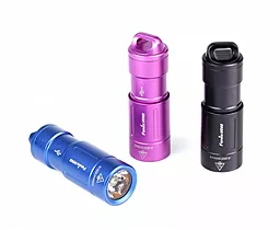 Фонарик Fenix UC02 CREE XP-G2 S2 Blue - миниатюра 2 Фонарик Fenix UC02 CREE XP-G2 S2 Blue - миниатюра 2