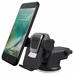 Держатель iOttie Easy One Touch 3 Car & Desk Mount Holder Black (HLCRIO120) - фото Держатель iOttie Easy One Touch 3 Car & Desk Mount Holder Black (HLCRIO120)