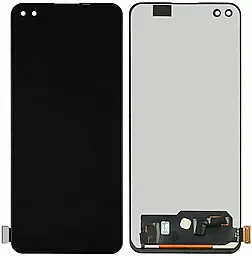 Дисплей Oppo Reno 4 Lite с тачскрином, (OLED), Black - фото Дисплей Oppo Reno 4 Lite с тачскрином, (OLED), Black