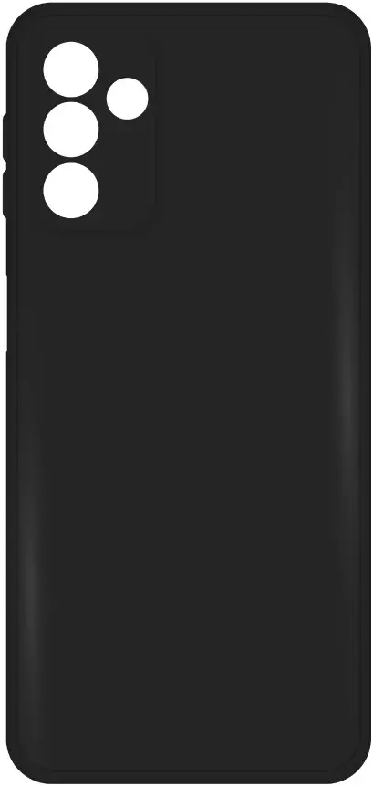 Чехол ACCLAB SoftShell для Samsung Galaxy M23 5G Black - фото 1