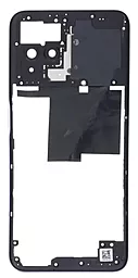 Рамка корпусу Realme 8i Purple - фото Рамка корпусу Realme 8i Purple