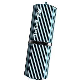 Флешка Silicon Power MARVEL M50 16Gb USB3.0 (SP016GBUF3M50V1B) Aqua Blue - фото Флешка Silicon Power MARVEL M50 16Gb USB3.0 (SP016GBUF3M50V1B) Aqua Blue