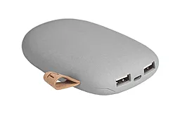 Повербанк 2E Stone 10050mAh Grey (2E-PBS33-GREY) - мініатюра 4 Повербанк 2E Stone 10050mAh Grey (2E-PBS33-GREY) - мініатюра 4