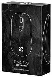 Компьютерная мышка Dream Machines DM1 FPS USB Onyx Black (DM1FPS_BLACKGLOSSY) - миниатюра 7