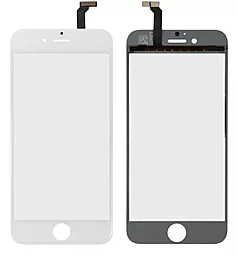 Сенсор (тачскрин) Apple iPhone 6 White - фото Сенсор (тачскрин) Apple iPhone 6 White
