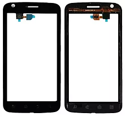 Сенсор (тачскрин) Motorola ATRIX 4G MB860 Black - фото Сенсор (тачскрин) Motorola ATRIX 4G MB860 Black
