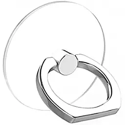 Кольцо-держатель Clear - Circle - фото Кольцо-держатель Clear - Circle
