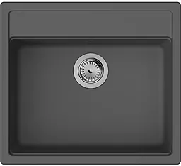Кухонна мийка Hansgrohe S520-F510 (43359290) - фото Кухонна мийка Hansgrohe S520-F510 (43359290)