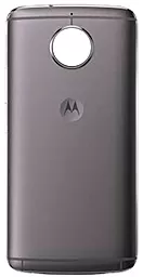 Задняя крышка корпуса Motorola Moto G5s XT1794 Original Lunar Gray