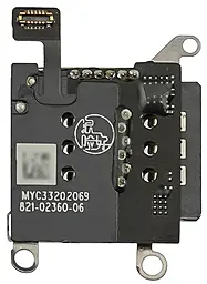 Шлейф Apple iPhone 12 / iPhone 12 Pro з роз'ємом SIM-карти - фото Шлейф Apple iPhone 12 / iPhone 12 Pro з роз'ємом SIM-карти