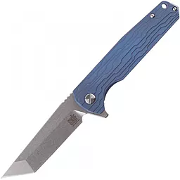 Нож Skif Kensei Limited Edition (IS-032BBL) Blue - фото Нож Skif Kensei Limited Edition (IS-032BBL) Blue