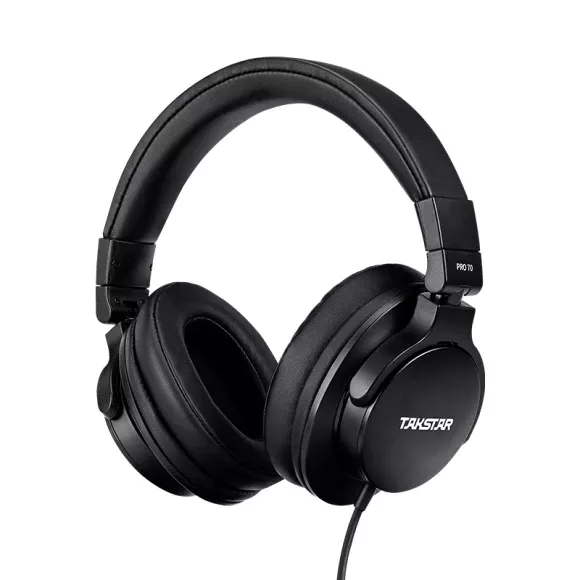 Наушники Takstar PRO70 Black - фото 1