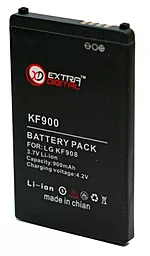 Аккумулятор LG KS660 / LGIP-340N / DV00DV6060 (900 mAh) ExtraDigital - миниатюра 2