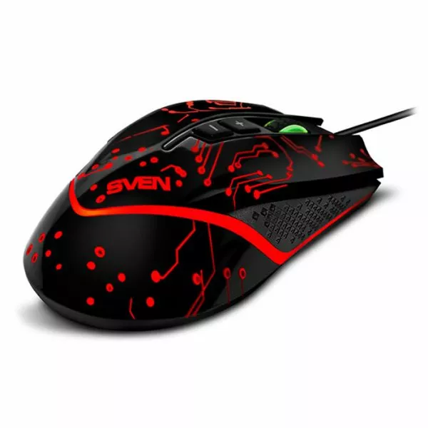 Компьютерная мышка Sven RX-G980 - фото 5
