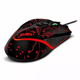 Компьютерная мышка Sven RX-G980 - миниатюра 5 Компьютерная мышка Sven RX-G980 - миниатюра 5