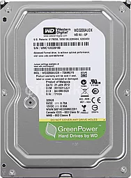 Жесткий диск Western Digital 320Gb 32Mb SATA AV-GP (WD3200AUDX) - фото Жесткий диск Western Digital 320Gb 32Mb SATA AV-GP (WD3200AUDX)