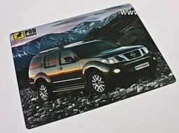 Коврик Podmyshku Nissan Pathfinder - фото Коврик Podmyshku Nissan Pathfinder