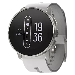 Смарт-годинник SUUNTO 9 Peak Birch White Titanium (SS050519000) - фото Смарт-годинник SUUNTO 9 Peak Birch White Titanium (SS050519000)