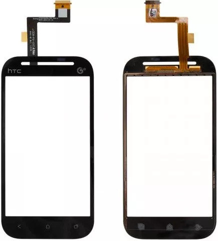 Сенсор (тачскрин) HTC Desire SV T326e Black - фото 1