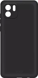 Чехол MAKE для Xiaomi Redmi A1 Skin Black (MCS-XRA1BK)