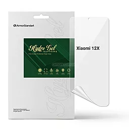 Гидрогелевая пленка ArmorStandart Supreme для Xiaomi 12X (ARM66293) - фото Гидрогелевая пленка ArmorStandart Supreme для Xiaomi 12X (ARM66293)