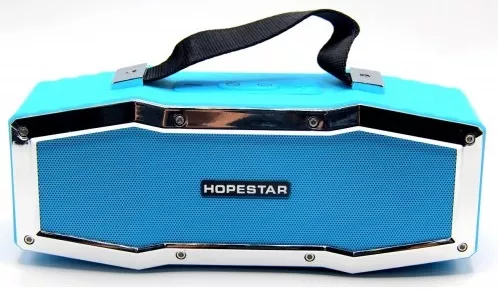 Колонки акустические Hopestar A9 Blue - фото 2