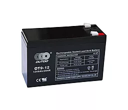 Акумуляторна батарея Outdo 12V 9Ah (OT 12-9)