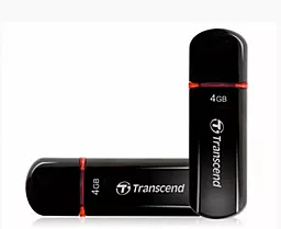 Флешка Transcend JetFlash 600 4Gb (TS4GJF600) - фото Флешка Transcend JetFlash 600 4Gb (TS4GJF600)