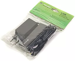 Сетевое зарядное устройство PowerPlant UB-860 5xUSB: 220V, 7.2A (SC230051) - миниатюра 5