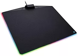 Коврик Corsair MM800 RGB Polaris Black (CH-9440020-EU) - фото Коврик Corsair MM800 RGB Polaris Black (CH-9440020-EU)