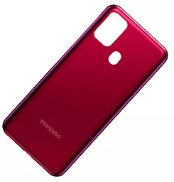Задняя крышка корпуса Samsung Galaxy M31 2020 M315 Red - миниатюра 2