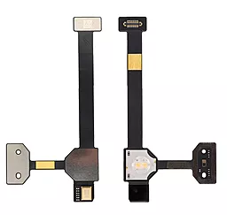 Шлейф Google Pixel 4 со вспышкой, лазерным автофокусом и микрофоном, Original - фото Шлейф Google Pixel 4 со вспышкой, лазерным автофокусом и микрофоном, Original