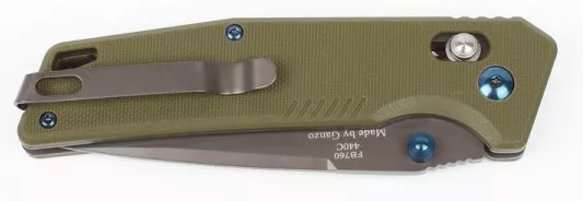 Нож Firebird FB7603-GR Green - фото 4