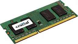 Оперативная память для ноутбука Crucial 4GB SO-DIMM DDR3L 1600MHz (CT51264BF160BJ_)