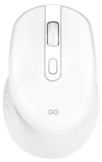 Компьютерная мышка Fantech GO W606 White - фото 1