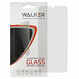 Защитное стекло Walker 2.5D Xiaomi Mi A3, Mi CC9e Clear