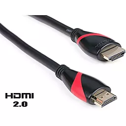 Відеокабель Vinga HDMI to HDMI 10.0m (HDMI02-10.0)