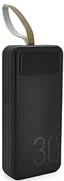 Повербанк Voltronic YM-318KCX 30000 mAh Black