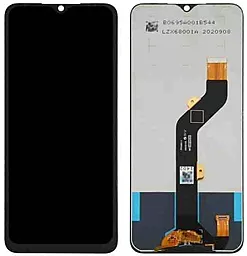 Дисплей Tecno Pouvoir 4 (LC7) с тачскрином, Black - фото Дисплей Tecno Pouvoir 4 (LC7) с тачскрином, Black