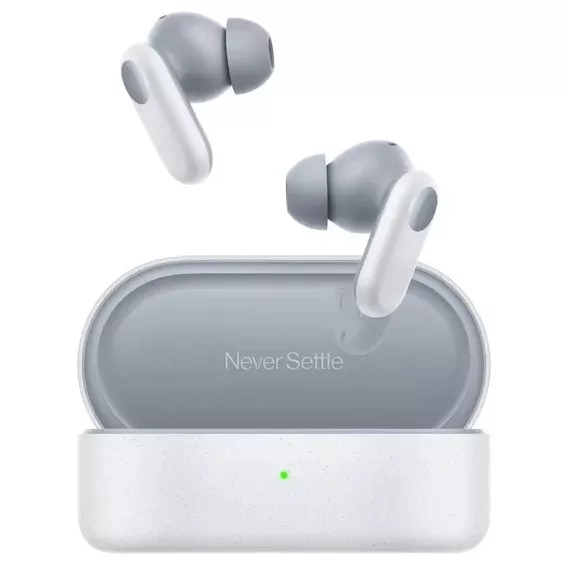 Наушники OnePlus Buds V White - фото 1