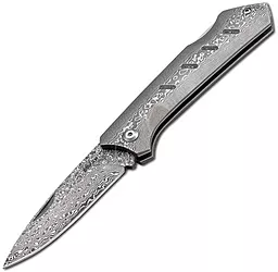 Нож Boker Plus Damascus Dominator (01BO511DAM) Grey